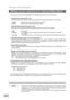 Page 102Relayed Transmission
102
To set up your machine as a Relay Station, the following parameters must be set properly.
1.Relay XMT (Fax Parameter No. 142)
Selecting whether the machine will accept and performs G3 relayed transmission. (See page 56)
1)Invalid- Machine will not accept a Relay XMT request.
2)Valid- Machine will accept a Relay XMT request.
2.Relay XMT Report (Fax Parameter No. 143)
Selecting how the COMM. Journal for relayed transmission is sent to the originator.
1)Off- Do not send
2)Always-...