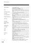Page 130130
Glossary
10Base-T/100Base-TXAn Ethernet standard for cable.  
The 10/100 refers to its 10/100 Mbps bandwidth, the base to single channel
baseband, and the T to the Twisted pair.
The cable uses two pairs of unshielded twisted wires.
ClientClients are computers that run software programs used to contact and obtain
data from Server software program on another computer, often across a great
distance.
Default Router IP AddressThis is your Router’s Address, it is used by other Networks to determine which...
