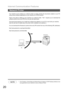 Page 20Internet Communication Features
20
Your machine can be utilized as a network printer by simply sending the documents created on your PC
using various software applications to your machine via TCP/IP protocol.
There a two parts to setting up your machine as a network printer.  Part 1 requires you to download the
software (printer driver and LPR) from the web site listed below.
The second part requires you to install and configure the software on your PC to work with your machine.
(See the web site for...