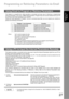 Page 2727
Installing Your 
MachineInstalling Your 
Machine
Programming or Retrieving Parameters via Email
This feature is a powerful tool, which provides a convenient and easy way of retrieving or programming
Internet Parameters, One-Touch, ABBR Dialing Numbers, Program keys and Journal retrieval from your PC
by sending a text email message to your machine.
Using your email application’s Subject: line as a command-input field, you can request your machine to
perform the following commands:
This feature provides...