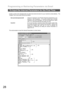 Page 28Programming or Retrieving Parameters via Email
28
Create a script in the message body of a plain text email and send it to your machine’s email address.  The
Subject line of the email must be as follows:
The script sample to input the Internet Parameters is shown below.
To Input the Internet Parameters for the First Time
#set parameters(password)#: where the password is the Remote Password programmed in your
machine’s  User Parameters.   For security, always input a Remote
Password in the User...