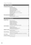 Page 4Table of Contents
4
Sending Documents via LAN ........................................................................................ 59
General Description ....................................................................................... 59
Manual Email Addressing .............................................................................. 60
One-Touch Email Addressing ........................................................................ 62
Abbreviated Email Addressing...
