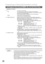 Page 38Programming or Retrieving Parameters via Email
38
To Program One-Touch/ABBR. No. for the First Time
Explanation of Contents
NOTE1. If a POP user account is programmed into the P1 to P8 program keys, the data programmed
for this key cannot be deleted, even when the delete command is specified.
2. The email address and the telephone number cannot be programmed via email when:
One-Touch Number has been used for communication reservation.
Received documents are stored in the image data memory of the...