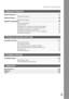 Page 5Table of Contents
5
Network Scanner ............................................................................................................ 97
General Description........................................................................................ 97
Network Printer............................................................................................................... 98
General Description........................................................................................ 98
Relayed...
