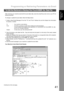 Page 41Programming or Retrieving Parameters via Email
41
Installing Your 
MachineInstalling Your 
Machine
After receiving your machine email with the auto dialer data, store the email file as text (.txt) on your PC for
backup purposes.
To change or update the auto dialer, follow the Steps below:
1. Create a New Email Message, fill out the To and From Address line and the Subject line information
for section (1) below:
2. Open the backup, auto dialer text file.  Copy the body text and paste it on the body of the...