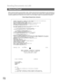 Page 72Sending Documents via LAN
72
When using the Internet communication mode, a failure report will print automatically for each transaction if
the email is returned undelivered by the mail server. The printout will consist of the undelivered message
contents supplied by the mail server and a portion of the first page’s image for that particular transaction.
Failure Report Sample (User unknown)
Returned Email
THE  SLEREXE  COMPANY  LIMITED
SAPORS  LANE  -  BOOLE  -  DORSET   -  BH 25 8 ER
TELEPHONE BOOLE (945...