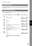 Page 7979
Advanced 
Features
Advanced 
Features
Advanced Features
Program Keys
Your fax machine has special Program Keys (P1 to P8).  These keys are useful if you frequently need to
send to the same group of stations.  You can use these keys to store an additional One-Touch key or a One-
Touch group key.
Once you program an email address in the Program Keys (P1 to P8), you can specify the station simply by
pressing the associated Program Key.
Make sure that the FAX/EMAIL lamp is ON.  If not, press   to select...