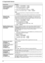 Page 569. Programmable Features
56
Changing the password for 
feature programming via 
remote operation
{#}{1}{5}{5}1.{Menu} i {#}{1}{5}{5} i {Set}
2.Enter the current password. i {Set}
LThe default password is “1234”.
3.Enter a new 4-digit password using 0–9. i {Set}
4.Enter the new password again. i {Set} i {Menu}
Note:
LIt is recommended that you change this password from the default 
password.
LThis password is also used for feature programming via a web browser.
Setting the toner 
maintenance time...