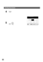 Page 54BASIC OPERATIONS
52
4
5
  
VALID
OK
Sending Documents
078 ROTATION XMT
INVALIDVALID
CANCEL O K 