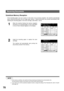 Page 72BASIC OPERATIONS
70
Substitute Memory Reception (see Note 1) (see Note 2)
If the recording paper runs out or jams or if the toner runs out during reception, the machine automatically
starts receiving documents into its image data memory.  Stored documents are printed automatically after
replacing the recording paper or the toner car tridge. (See Notes 1 and 2)
NOTE
1. If the memory overflows, the machine will stop receiving and release the communication line.
The document(s) stored in the memory up to...