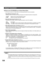 Page 104NETWORK FEATURE
104
Setting up your DP-2500/3000 as an Internet Relay Station
To set up your machine as a Relay Station, the following parameters must be set properly.
1. Relay XMT (Fax Parameter No. 142)
Selecting whether the machine will accept and performs G3 relayed transmission (see page 56).
1:Invalid- Machine will not accept a Relay XMT request.
2:Valid- Machine will accept a Relay XMT request. 
2. Relay XMT Report (Fax Parameter No. 143)
Selecting how the COMM. Journal for relayed transmission is...