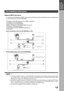 Page 13GETTING TO KNOW YOUR MACHINEGETTING TO 
KNOW YOUR 
MACHINE
13
Setup as SMTP mail server
To install the DP-2500/3000 as SMTP mail server, the following network parameters need to be programmed
on your network and on the DP-2500/3000.
 IP Address of the DNS Server (if not available, see Note 2)
 IP Address of the DP-2500/3000
 Subnet Mask of the DP-2500/3000
 Name or IP Address of the Default SMTP mail server
 IP Address of the Default Router
 Email Address of the DP-2500/3000 (see Note 1)
 Host...