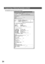 Page 34INSTALLING YOUR MACHINE
34
DP-2500/3000 Internet Parameters Email Sample
(1)
(2)
(3)
(5)
(6)
[Delete this header before sending email.] 
(4)
Programming or Retrieving Parameters via Email 