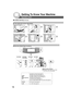 Page 1616
Getting To Know Your Machine
Stapler UnitStaple CartridgeTape
Stapler Unit
21Bule MarkFinisher Front Cover
Operation Chart
■ Problem Solving (Continued)
● 1-Bin Saddle-Stich Finisher (DA-FS355A)
● Removing a Misfed Paper (Locations)
123
897
Misfed Location Indicator
●Indicates to open each cover, check
and remove any misfed paper.
DA-FS330 DA-FS355
DA-FS355ADA-FS600 DA-FS605
AB
C D
E
F
G H
IJ
Finisher
i-ADF Copier
ADU
Paper Feed Unit
LCT
H:Finisher (See page 22)
J:i-ADF (See page 20) A:System Console...