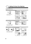 Page 2424
Getting To Know Your Machine
Misfed PaperInner Cover
Lower
Knob
Finisher Front Cover
Finisher
Misfed Paper
Stapler CoverKnob B
Misfed Paper Upper Cover
● Removing a Misfed Paper (2-Bin Finisher) (Option)
12
67
■ Problem Solving (Continued)
When the optional 2-Bin Finisher
(DA-FS330) is installed.
● Removing a Misfed Paper (1-Bin Saddle-Stitch Finisher) (Option)
12
When the optional 1-Bin Saddle-Stitch
Finisher (DA-FS355A) is installed.
● Removing a Misfed Paper (1-Bin Saddle-Stitch Finisher) (Option)...