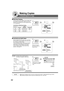 Page 4242
Making Copies
2-Sided/Original  Copy
OriginalsCopiesFull Size ReductionEnlargement
Legal Legal Letter-R/Invoice Ledger
Letter-R Letter-R Letter-R/Invoice Ledger
Ledger Ledger Letter/Letter-R
—
Letter Letter Letter/Letter-R
■ Multi-Size Feeding
Use this function when copying mixed Ledger/Letter
size originals using the ADF. Original size can be
detected automatically then can be copied full size
(1:1) or same size.
Combination of Multi-Size Feeding
Reduction/
Enlargement
only
■ Job Build and SADF Mode...