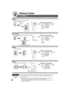 Page 4646
Making Copies
Zoom/Effects
■ Zoom
Copies with variable zoom ratios from 25 %
to 400 % in 1 % increments.
25%
400%
or
■ Auto Zoom
The copy Zoom Ratio adjusts automatically to the
selected paper size.
Fit to paper length or width
Fit to paper length and widthOpening the ADF
■ Edge
Creates a blank edge.
or
■ Book
Eliminates dark inner binding shadows.
ATTENTION●If using the keypad to set the zoom ratio, press the CLEAR key first to reset the current zoom ratio.
When changing the paper size after setting...