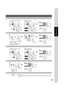 Page 4747
Making Copies
or Same vertical and horizon-
tal ratio
25% - 400%
or
or KeypadDifferent vertical and
horizontal ratio
25% - 400%
or
or Keypad
or
Number
of Copies
Number
of CopiesFit to paper length or
width
Fit to paper length
and width
Paper Size
(Paper Tray)
or Same vertical and horizon-
tal void value
5 - 99 mm
or
or KeypadDifferent vertical and
horizontal void value
5 - 99 mm
or
or Keypad
or
Number
of Copies
Number
of Copies5 - 99 mm
or
or Keypad
NOTE●Zoom Ratio
If using the keypad to set the zoom...