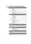 Page 66
Getting To Know Your Machine
Insertion/Overlay/Job Memory ..................................................................................................... 54
■Overlay ........................................................................................................... 54
■File Edit .......................................................................................................... 54
■Form Overlay...