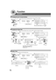 Page 7070
Function
Examples
■ Changing the Auto Contrast Setting
You can select whether to automatically adjust the copying density for Text and Photo originals.
Scroll to
02/04
■ Changing the Paper Size
The Paper Trays are designed to accommodate Invoice, Letter, Letter-R, Legal and Ledger Size paper.
Paper Tray
Paper Size
■ Weekly Timer
Key Operator can administer the On/Off weekly timers.
End timeInput time
   Ex.: 0800
Start time
123
678
123
678
123
9
Only 3 Paper Sizes (Letter, A4,
and B5) will be...