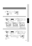 Page 7171
Function
or
ID Code
(4-digit)
a
b
INV
LT R
LT RLGL
LDR
Pull out the Paper Tray Adjust the Paper Guides ( a / b ) Change the Paper Size Indicator
For Tray 2:
Change the position of the Paper Size
Indicator to display and to automatically
select the paper size loaded in the tray.
ID Code
(4-digit)
Scroll to
05/09
Input time
   Ex.: 1700
45
6
101112
45
6
91011
45
Note:It is recommended that the paper guide ( b ) is fixed in place with screws.
Consult an authorized service provider for details on how to...