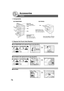 Page 7676
Accessories
Finisher
Bin
Finisher
1. Components
DA-FS600/FS605
Punch Unit
(Option: DA-SP31)
For punching 3 holes on
copies.
DA-FS355A
1 Bin
2 Bin
Saddle Stitcher Tray
(DA-FS605)
When using the Booklet
copy mode (see page 40).
Punch Unit (Option: DA-SP41)
For punching 3 holes on copies. Saddle Stitcher Tray
When using the Booklet
copy mode (see page 40).
12
■ DA-FS600/FS605 with optional Punch Unit (DA-SP31)
5. Dispose the Punch Hole Residue
12
■ DA-FS355A with optional Punch Unit (DA-SP41)
12
■...