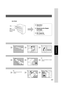 Page 7777
Accessories
Trash Box
DA-FS330
1 Bin
2 Bin
Letter size only
Electronic Shift
Stapling
2. Operation
(See page 44)
3. Replacing the Staple
Cartridge
(See pages 14-17)
4. Bin Capacity
(See pages 88 and 89)
453
453
453
Punch Unit
Front Cover
Return the finisher to original
position.
Dispose the punch hole
residue. 