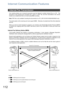 Page 112112
Internet Communication Features
Your machine allows you to transmit documents over the Internet to another Internet Fax or a PC.  The
document is first scanned and converted into a TIFF-F or PDF* file, and then transmitted to the remote
location as an attachment file to an email using MIME encoding.
Note: PDF file is only available if sending the document(s) to a PC. (DP-2310/3010/3520/4520/6020 only)
The email system at the receiving end must support MIME.  Otherwise, the attachment file will be...