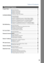Page 5Table of Contents
5
Program Keys ................................................................................................................. 50
General Description........................................................................................ 50
Setting for Group Dialing ................................................................................ 50
Setting for Program Dial ................................................................................. 52
Editing for Group...