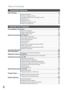 Page 6Table of Contents
6
Edit File Mode .................................................................................................................99
General Description ....................................................................................... 99
Printing or Viewing a File List......................................................................... 99
Changing the Start Time or the Station of a File ............................................ 101
Deleting a File...