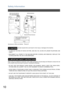 Page 10Safety Information
10
CAUTION!denotes hazards that could result in minor injury or damage to the machine.
• TO REDUCE THE RISK OF SHOCK OR FIRE, USE ONLY NO. 26 AWG OR LARGER TELEPHONE LINE
CABLE.
• DISCONNECT ALL POWER TO THE MACHINE BEFORE COVER(S) ARE REMOVED. REPLACE THE
COVER(S) BEFORE THE UNIT IS RE-ENERGIZED.
When using your telephone equipment, basic safety precautions should always be followed to reduce the risk
of fire, electric shock and injury to persons, including the following:
• DO NOT USE...