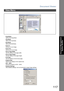 Page 117Document Viewer
117
Document Management 
System Section
•Drag Mode
Sets to the Drag Mode.
•Clip Mode
Sets to the Clip Mode.
•Edit Mode
Sets to the Edit Mode.
•Zoom In
Zooms in on an image.
•Zoom Out
Zooms out on an image.
•Fits to Page Width
Fits the display to the page width.
•Fits to Page Height
Fits the display to the page height.
•Full Page
Fits the display to the full size page.
•Original Size
Returns the display to the original size.
•25% - 200%
Shows the display at 25% - 200%.
•Detailed Settings...