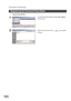 Page 160Panafax Desktop
160
Registering the Personal Phone Book
Export to the CSV file
1On the Phone Book dialog box,Select File | Export...
from the menu.
2Enter the file name and click   to save the
CSV file.OK 