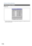 Page 176Network Status Monitor
176
Display Status Details

   Paper Tab
The Paper tab displays the type, size, and paper status of each paper tray. A comment by the user can be
entered in the Paper Type field. 