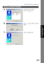 Page 201IPX-SPX Setup Wizard
201
Windows 98/Me/NT/2000/XP
Document Management 
System Section
5The settings are shown on the list.
Click the   button.
6Click the   button to apply the
settings.
7Click the   button.
Next
OK
Finish 