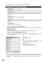 Page 60Configuring the Printer Driver Settings
60
Windows NT 4.0 (Administrator)
•Halftone Pattern
Select the pixel size to be used for halftones.
The greater the value, the coarser the image would become. However, a larger value is suited for
printing large areas.
The Enhanced pattern allows printing at a higher resolution using the same number of pixels. However,
the pattern might generate unnatural lines, patterns, moire effects, and so on depending on the image to
be printed.
•Device Gamma
Adjust the gamma...