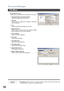 Page 96Document Manager
96
File Menu
NOTE1.Print Setup specifies printing or not printing annotations edited in the Document Viewer. See
Annotation Menu on page 121 for additional details. •Print Setup (See Note 1)
Specify layout and printing size for a document to be printed.
1.Horizontal Position and Vertical Position
Adjust the printing position on the sheet.
2.Print Size
Select printing in original size or printing in accordance
with the sheet size.
3.N in 1
Select for printing reduced pages on one sheet....