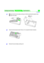 Page 5Settings and Printing
MaintenanceSpecifications5
4#Open the lid of auto duplex printing unit while squeezing the green knob.
$Clean the rollers.
5Close the lid and press down firmly on it to snap both sides into place.
6Reinsert the auto dulpex printing unit.
Rollers
Cleaning
#$ 