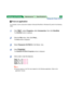 Page 30Settings and Printing 
MaintenanceSpecifications30
From an application
For example, to print a document created in Microsoft WordPad in Windows 95, perform the following
steps.
1Click Start  , selectPrograms, select Accessories, then clickWordPad.
The WordPadwindow is displayed.
2Click theFile menu, then click Print....
The Printwindow is displayed.
3Select Panasonic KX-P8415in the Name : box.
4ClickProperties .
ThePanasonic KX-P8415 Propertieswindow is displayed.
5Click a tab to view the features....