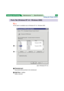 Page 44Settings and Printing 
MaintenanceSpecifications44
Setting the Printer Driver
Ports Tab (Windows NT 4.0 / Windows 2000)
#
$
#Checked port
Documents will be printed to the checked port.
$Add Port... button
Adds a new port.
NOTE
BThis option is available only for Windows NT 4.0 / Windows 2000.
(tab in Windows NT 4.0) 