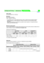 Page 3Settings and Printing
MaintenanceSpecifications3
Paper output
Up to 500 sheets [75 g/m2(20 lbs.)]
Resolution
600 x 600 dpi (Standard)
1200 x 1200 dpi*
1(Premium)
*
1It is possible to print a single-sided document at 1200 x 1200 dpi with the standard 32 MB of
memory. However, you may experience a “Memory Overflow” error when printing complex
documents. 
Should this be the case, you will have to use either a lower resolution or increase the printers
memory (see RAM buffer below).
Maximum printing speed
The...