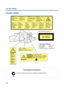 Page 1414 For Your  Safety
Caution labels 
FOR USERS IN AUSTRALIA
 This mark shows that the product complies with AS/NZS 3548.
ATTENTION:SURFACE
CHAUDE
CI-INTERIEUR
VORSICHT:HEISSE FLÄCHE
INTERN
ATENCION:SUPERFICIE
CALIENTE
EN EL INTERNO
CAUTION:HOT SURFACE
INSIDE
CAUTION:
HOT SURFACE INSIDE
CAUTION:HOT SURFACE BELOWATTENTION:SURFACE CHAUDE CI-DESSOUSVORSICHT:HEIßE OBERFLÄCHE DARUNTERATENCION:SUPERFICIE CALIENTE ABAJO
CLASS
KLASSE
CLASSE
CLASE1 LASER PRODUCT
1 LASER PRODUKT
1 LASER PRODUIT
1 LÁSER PRODUCTO...