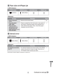 Page 101101
Others
  Paper size error/Paper jam
• LED indicators
POWER lamp ERROR lamp ACCESS lamp PRINT lamp
 Lit (Green) Blink (Red)
• Messages
Message Remedy Page
•  Paper is jammed. 
(U2E)•  Remove the jammed paper. 91
•  Check the paper.
(UB0 – UB8)
•  Paper has been 
ejected behind the 
printer. Check the 
paper. (UB9/UBA/UBB/
UBC/UBD/UBE)•  Paper is ejected from the front panel or rear panel of 
the printer. (Sometimes paper may be ejected from 
both.) Remove the paper. Then, remove the paper 
cassette...