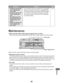 Page 103103
Others
Message Remedy Page
•  Unable to use this SD 
card or Multimedia 
card. (U36)
•  Unable to read the SD 
card or Multimedia 
card.
  Cancelling the print 
job from the SD card 
or Multimedia card. 
(U38)
•  Unable to read the SD 
card or Multimedia 
card. (U39)•  You are using a memory card that is not compatible. 
Please use a memory card that is compatible with 
this printer. Memory cards using a FAT32 formatted 
by computer or other devices cannot be used. Be 
sure to use memory cards with a...