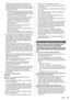 Page 1313
On the other hand, because the radio waves can 
travel through obstacles (such as walls) and are 
available everywhere within a given range, problems 
of the type listed below may occur if security-related 
settings are not made.
 
•A malicious third-party may intentionally intercept 
and monitor transmitted data including the content 
of e-mail and personal information such as your ID, 
password, and/or credit card numbers.
 
•A malicious third-party may access your personal 
or corporate network...