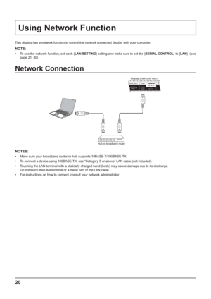 Page 2020
Using Network Function




	(
	
	
		
	

	
		
NOTE:
z 
	
	(
	

	