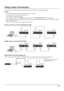 Page 1919
Daisy-chain Connection
}

	

		

		


	
(	


NOTES: 
z ?
	E*-*4

#	

					


z 	


(



z 9I+#
+#		
z @





		