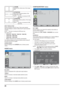 Page 2626
V ZOOM 
J

		
(	
only.
H POSITION 
O
	
	
	
(	
image left or right.
NOTE:  This item is functional for PC 
input only.
V POSITION 
Moves the vertical position of the image 


NOTE:  This item is functional for PC 
input only.
INPUT RESOLUTION
E		
	
(	