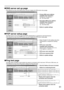 Page 5151
Button to update settings
Primary DNS server address
Available input characters:
Numbers (0 - 9), period (.)
(ex. 192.168.0.253)
Secondary DNS server address
Available input characters: 
Numbers (0 - 9), period (.)
(ex. 192.168.0.254)
DNS server set up page
Click [Network set up], then [DNS server set up] to display the DNS server set up page.
POP server setup page
The POP server is set on this page when POP authentication is required for mail transmissions.
Click [Network set up], then [POP server...