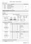 Page 121ENGLISH - 121
Chapter 6 Appendix — Technical information
r
r Error response
Error message
Termination symbol
“ERR1” Undefined control command
(CR)
0x0d
“ERR2”
Out of parameter range
“ERR3” Busy state or no-acceptable period
“ERR4” Timeout or no-acceptable period
“ERR5” Wrong data length
“ERRA” Password mismatch
4 bytes 1 byte
/ terminal
The / terminal of the projector conforms with RS-232C so that the projector can be connected to and controlled 
from a computer.
Connection
For one projectorFor multiple...